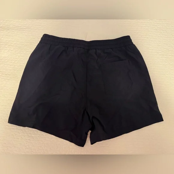 Zara Men's Black Swim Trunks - Picture 3 of 4